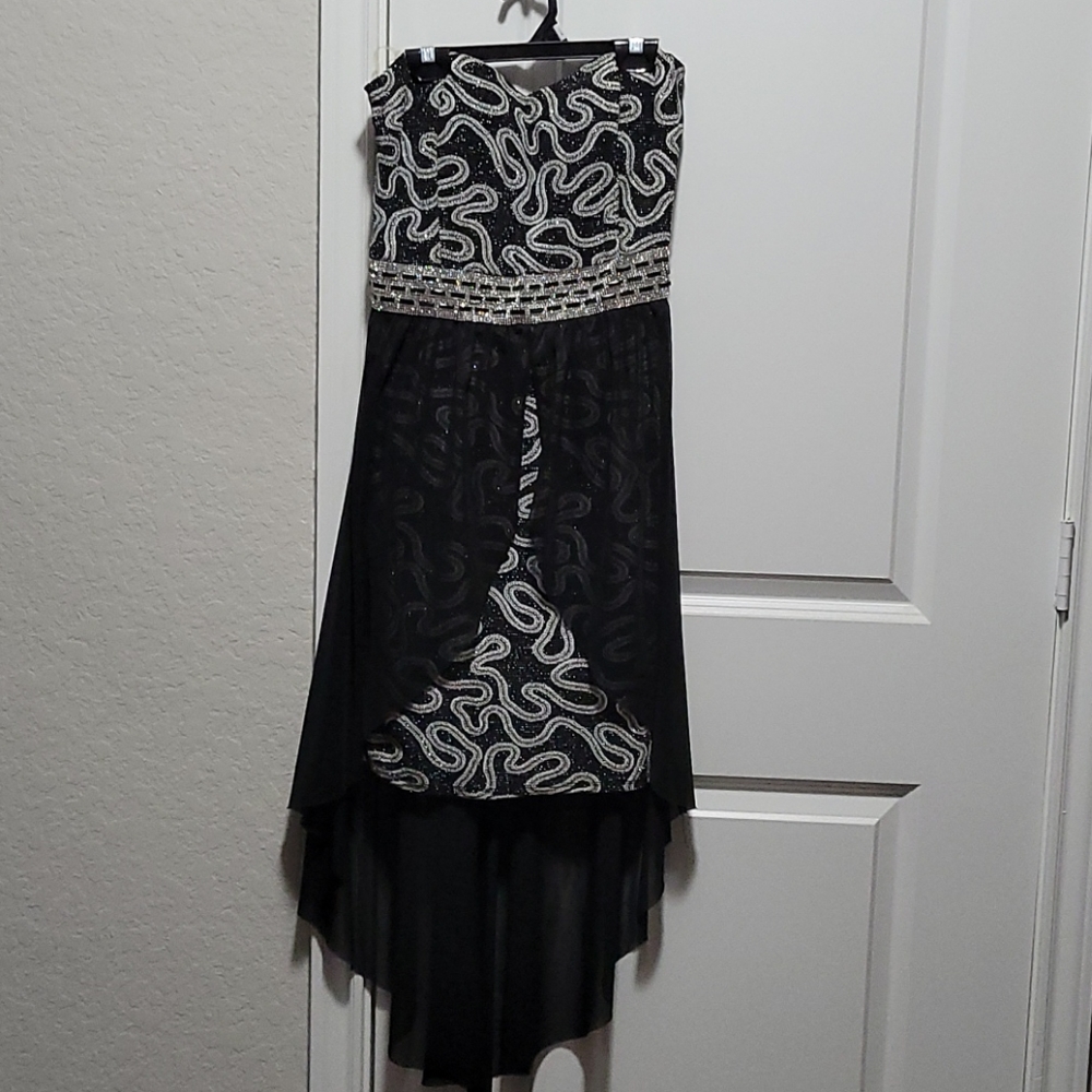 Women's formal dress